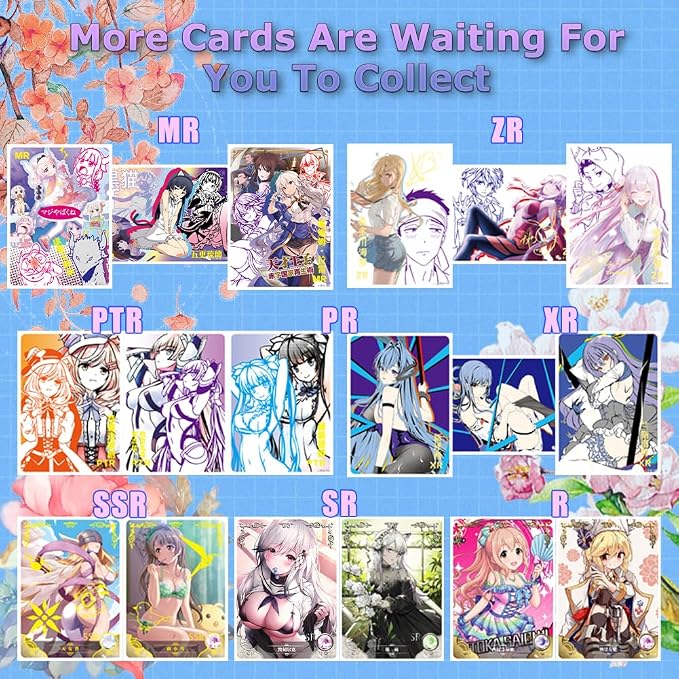 Goddess Story NS-5M06 – Waifu Carte | Boîte de 20 Boosters