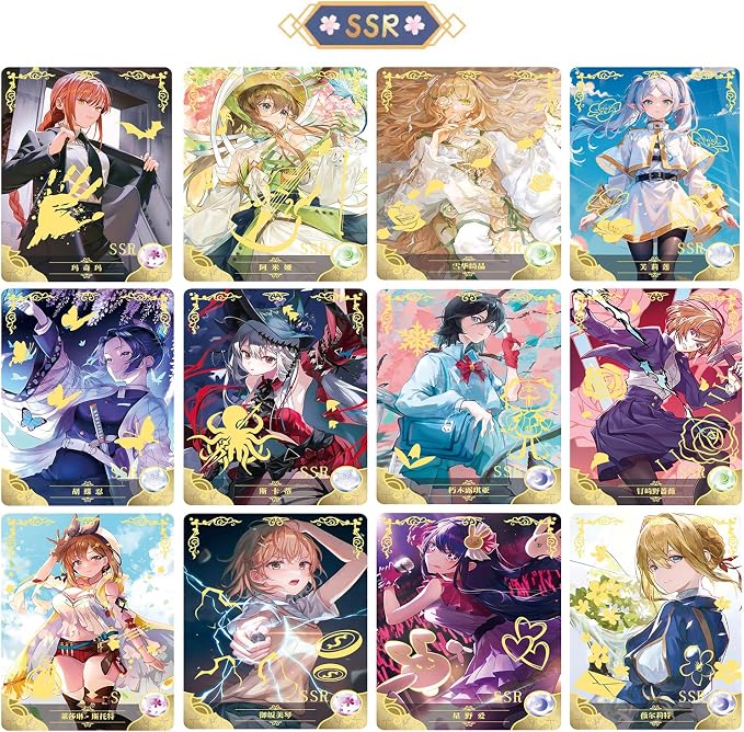 Goddess Story ANS-1M12 – Waifu Carte | Boîte de 30 Boosters