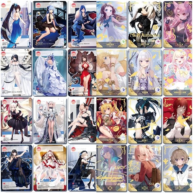 Goddess Story NS-5M09 – Waifu Carte | Boîte de 20 Boosters