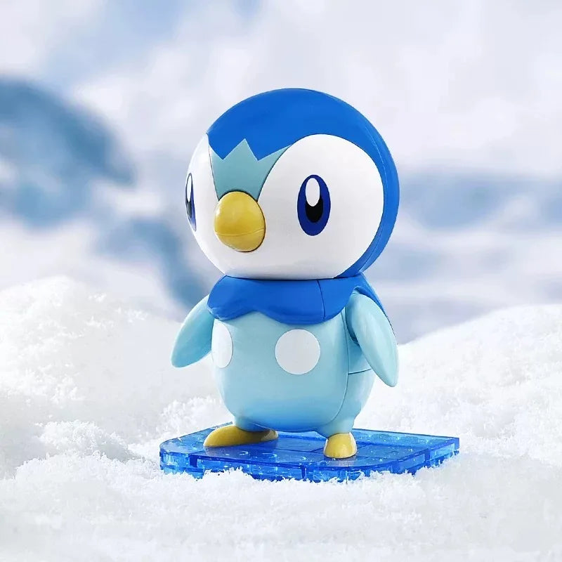 Pokémon Tiplouf Keeppley K20232 – Figurine à construire