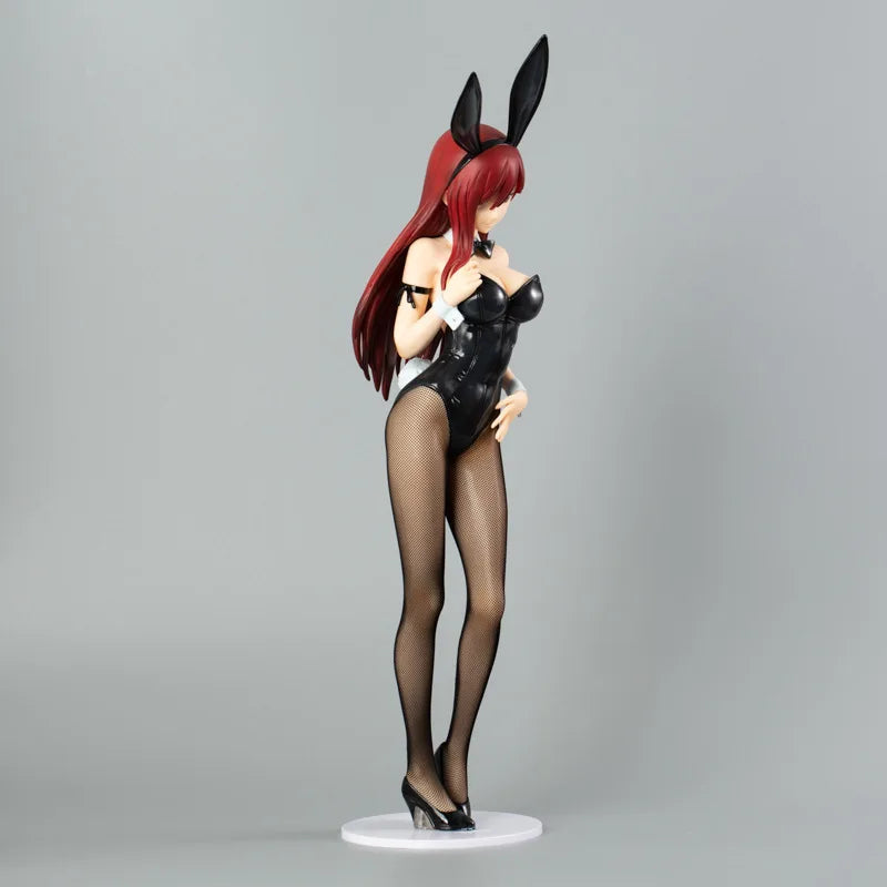 Figurine Erza Scarlet – Fairy Tail B-Style Bunny 1/4 – 48 cm