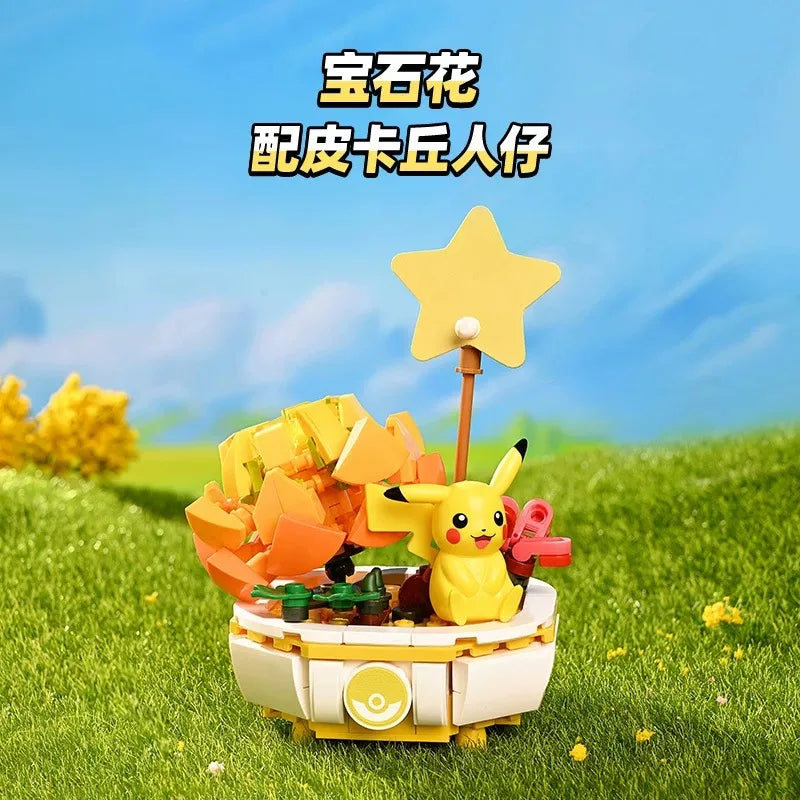 Pokémon Pikachu – Keeppley Original K20217