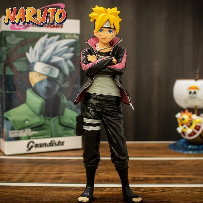 Coffret surprise Naruto – Figurines mystère