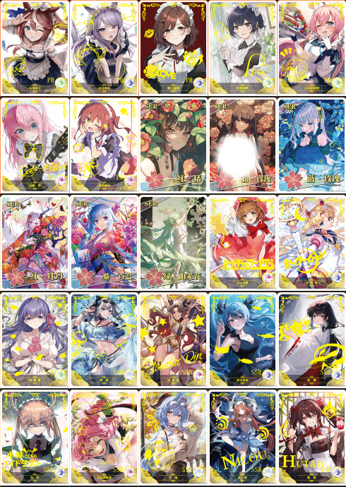 Goddess Story NS-2M10 – Waifu Carte | Boîte de 30 Boosters