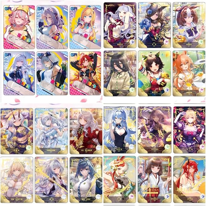 Goddess Story NS-5M07 – Waifu Carte | Boîte de 30 Boosters