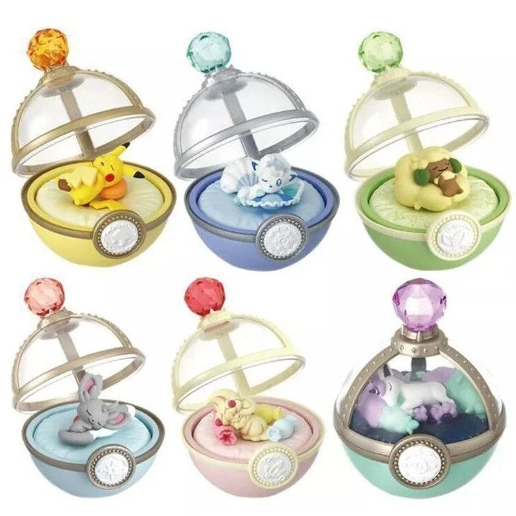 Pokémon – Dreaming Case 3 In a Sweet Dream | Boîte Mystère