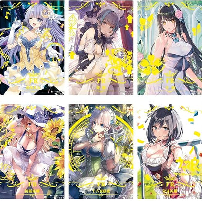 Goddess Story NS-10M03 – Waifu Carte | Boîte de 10 Boosters