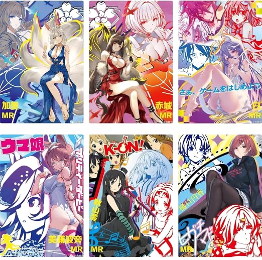 Goddess Story NS-10M03 – Waifu Carte | Boîte de 10 Boosters