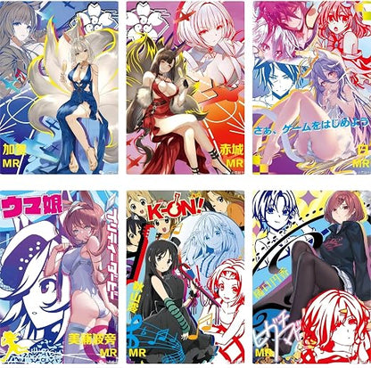 Goddess Story NS-10M03 – Waifu Carte | Boîte de 10 Boosters