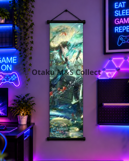 Affiche sur toile – Honkai: Star Rail | Plusieurs personnage