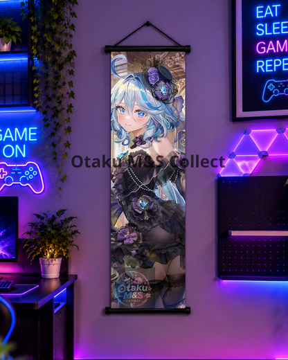 Genshin Impact – Affiche Anime sur Toile | Otaku M&S Collect