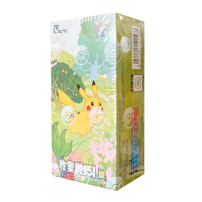 Pokémon TCG – Collect 151 Gather [151C] – JuYi Slimming Box