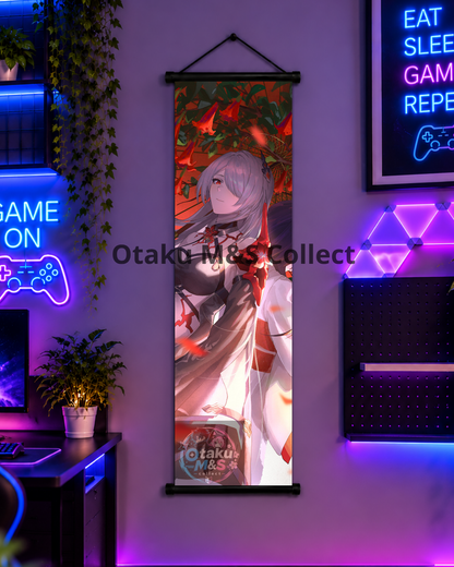 Affiche sur toile – Honkai: Star Rail | Plusieurs personnage