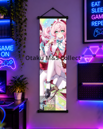 Affiche sur toile – Honkai: Star Rail | Plusieurs personnage
