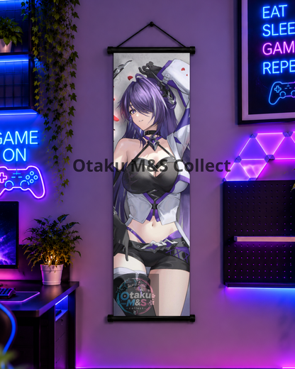 Affiche sur toile – Honkai: Star Rail | Plusieurs personnage