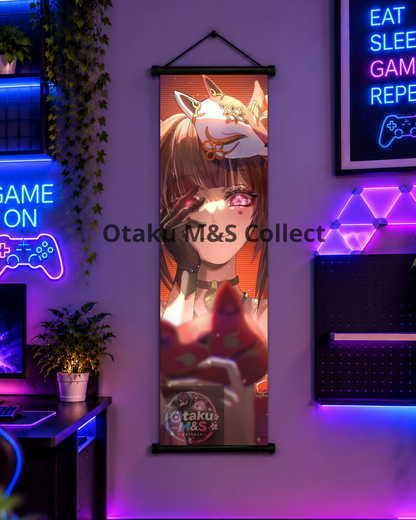 Affiche sur toile – Honkai: Star Rail | Plusieurs personnage