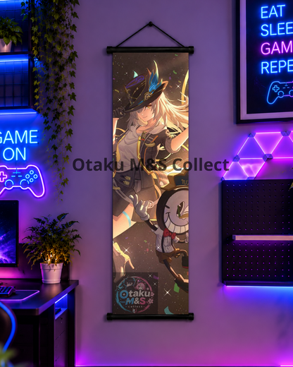 Affiche sur toile – Honkai: Star Rail | Plusieurs personnage