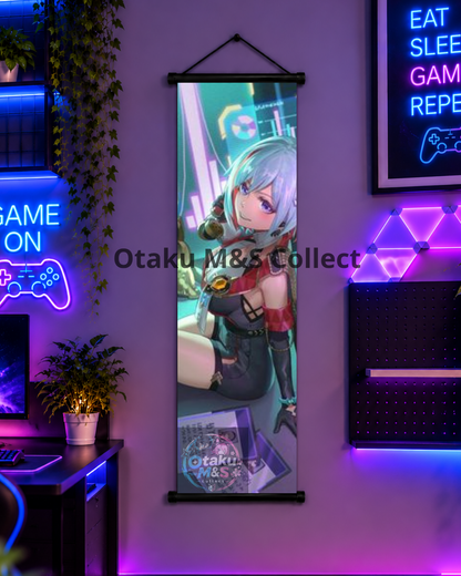 Affiche sur toile – Honkai: Star Rail | Plusieurs personnage
