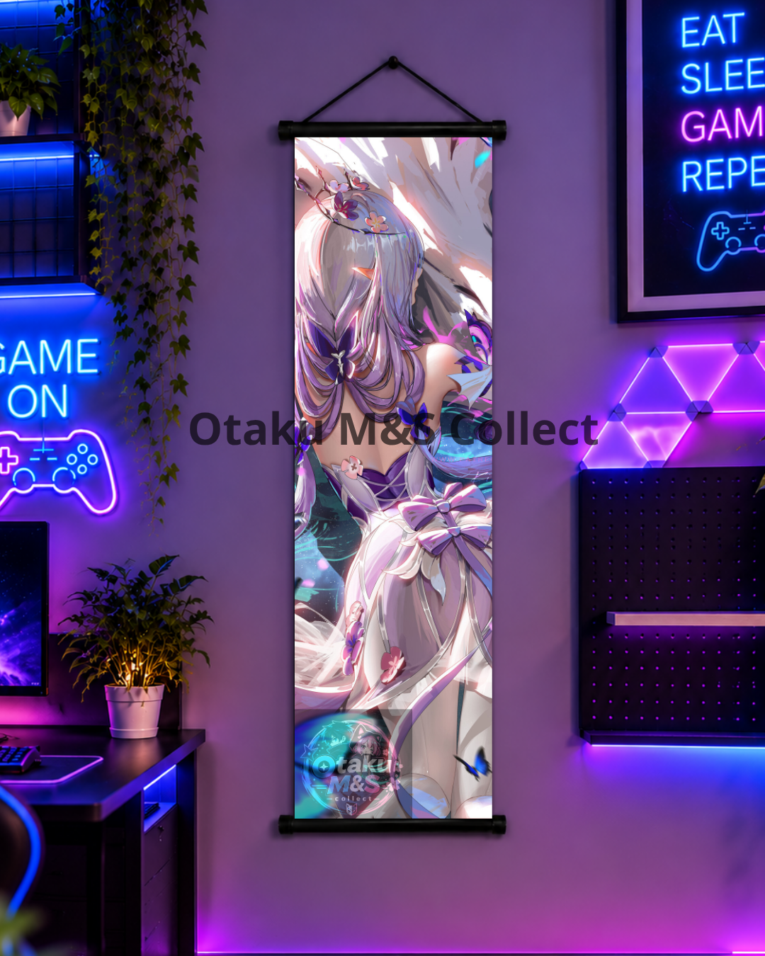 Affiche sur toile – Honkai: Star Rail | Plusieurs personnage
