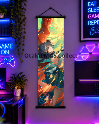 Affiche sur toile – Honkai: Star Rail | Plusieurs personnage