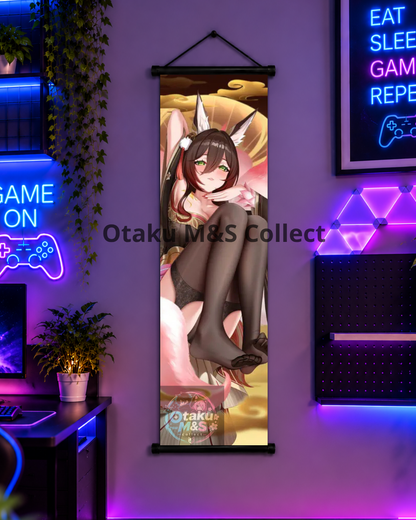 Affiche sur toile – Honkai: Star Rail | Plusieurs personnage
