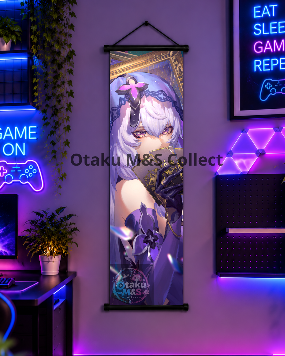 Affiche sur toile – Honkai: Star Rail | Plusieurs personnage