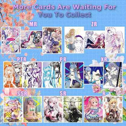 Goddess Story NS-5M06 – Waifu Carte | Boîte de 20 Boosters