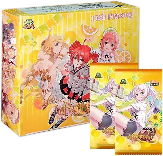 Goddess Story NS-1M14 – Waifu Card | Booster Box 30 Boosters