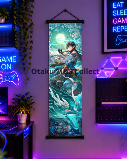 Affiche sur toile – Honkai: Star Rail | Plusieurs personnage
