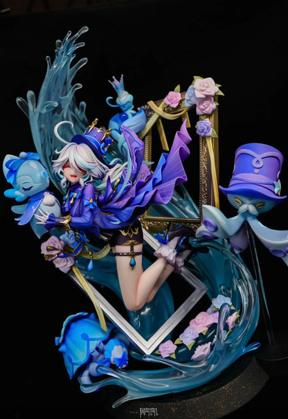 Lucky Box – Figurine Surprise Genshin Impact