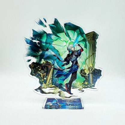 ✨ Support acrylique – Honkai: Star Rail | Plusieurs personnage