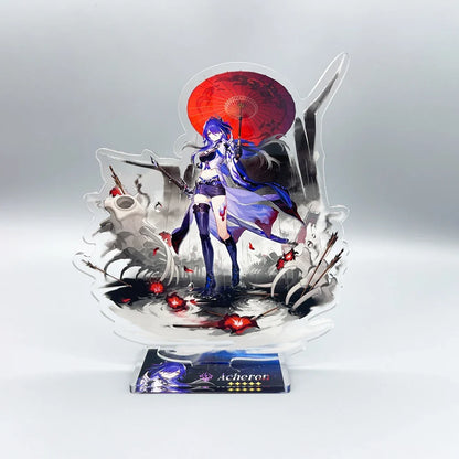 ✨ Support acrylique – Honkai: Star Rail | Plusieurs personnage