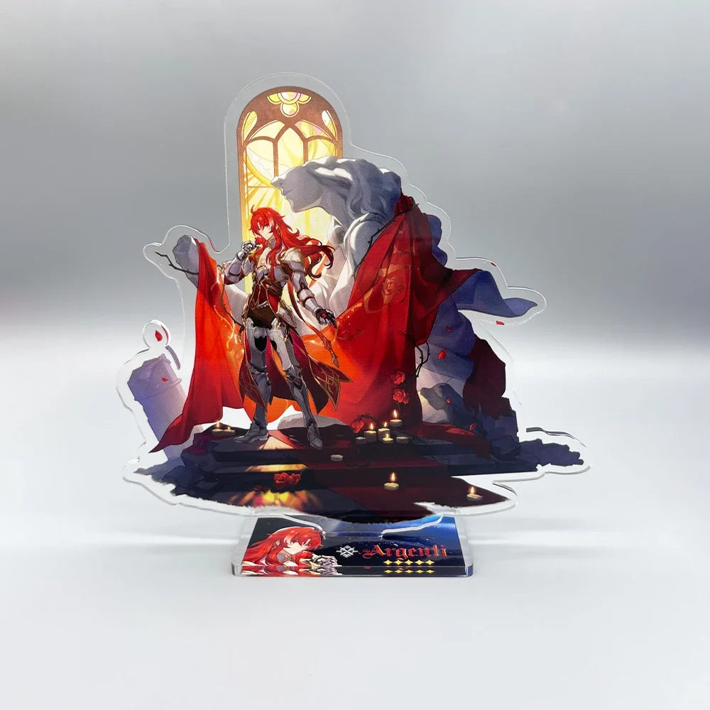✨ Support acrylique – Honkai: Star Rail | Plusieurs personnage