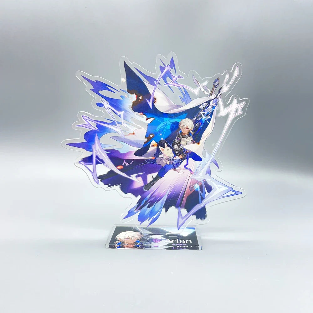 ✨ Support acrylique – Honkai: Star Rail | Plusieurs personnage