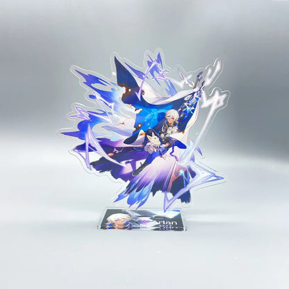 ✨ Support acrylique – Honkai: Star Rail | Plusieurs personnage