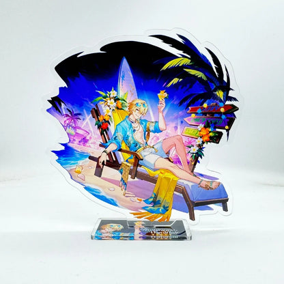 ✨ Support acrylique – Honkai: Star Rail | Plusieurs personnage