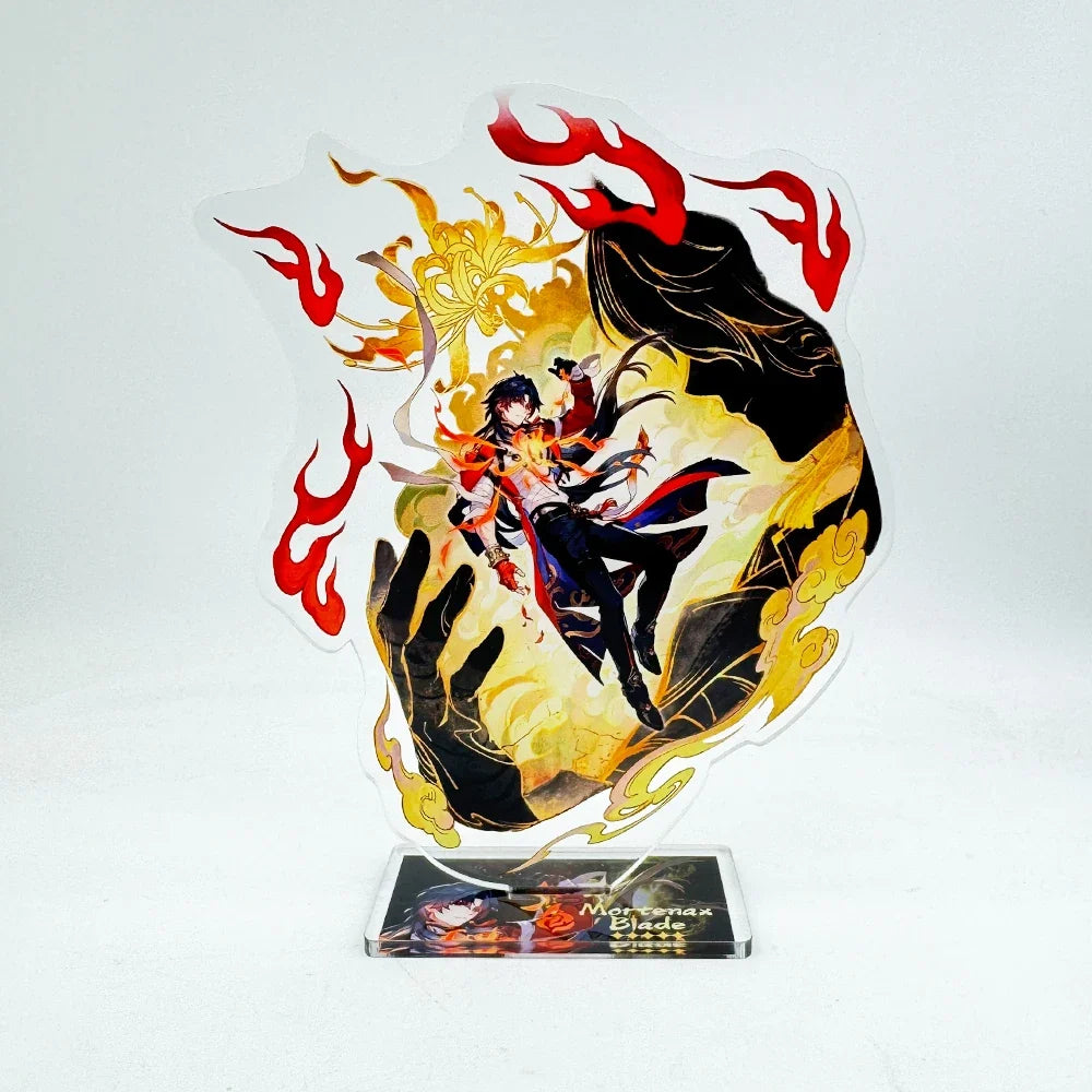 ✨ Support acrylique – Honkai: Star Rail | Plusieurs personnage