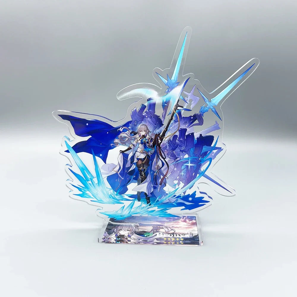 ✨ Support acrylique – Honkai: Star Rail | Plusieurs personnage