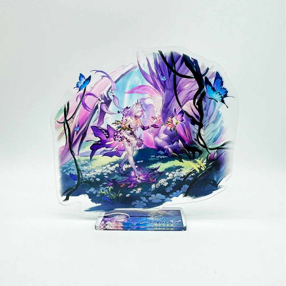 ✨ Support acrylique – Honkai: Star Rail | Plusieurs personnage