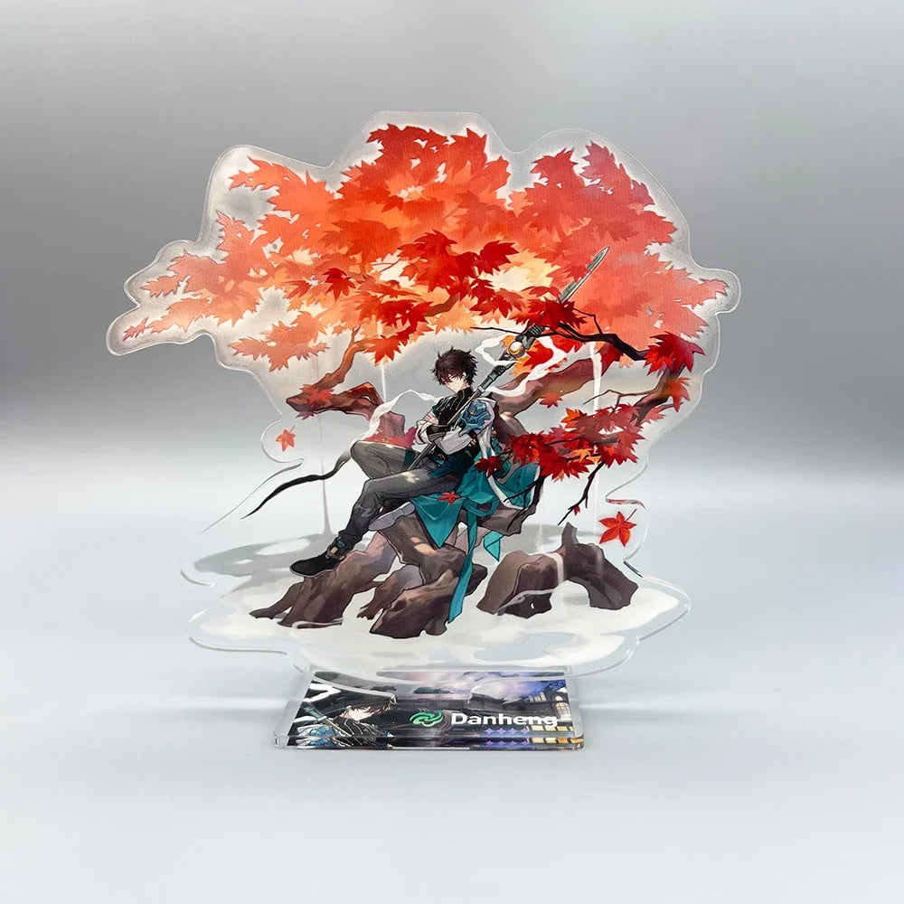 ✨ Support acrylique – Honkai: Star Rail | Plusieurs personnage