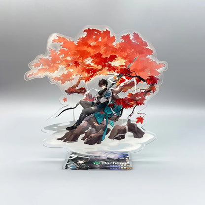✨ Support acrylique – Honkai: Star Rail | Plusieurs personnage