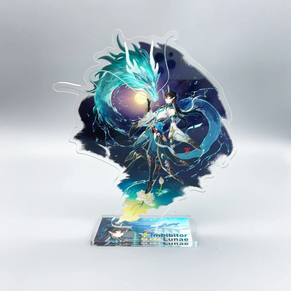 ✨ Support acrylique – Honkai: Star Rail | Plusieurs personnage