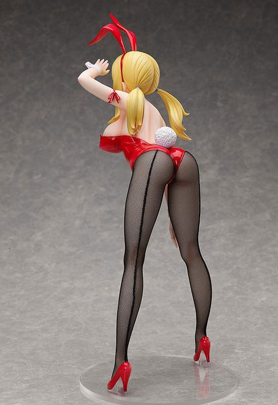 Figurine Anime Bunny Girl – Tenue rouge – Figurine de collection
