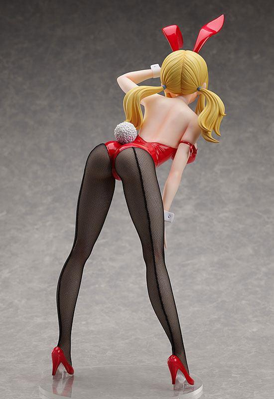 Figurine Anime Bunny Girl – Tenue rouge – Figurine de collection