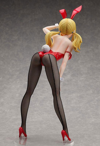 Figurine Anime Bunny Girl – Tenue rouge – Figurine de collection