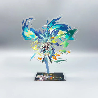✨ Support acrylique – Honkai: Star Rail | Plusieurs personnage