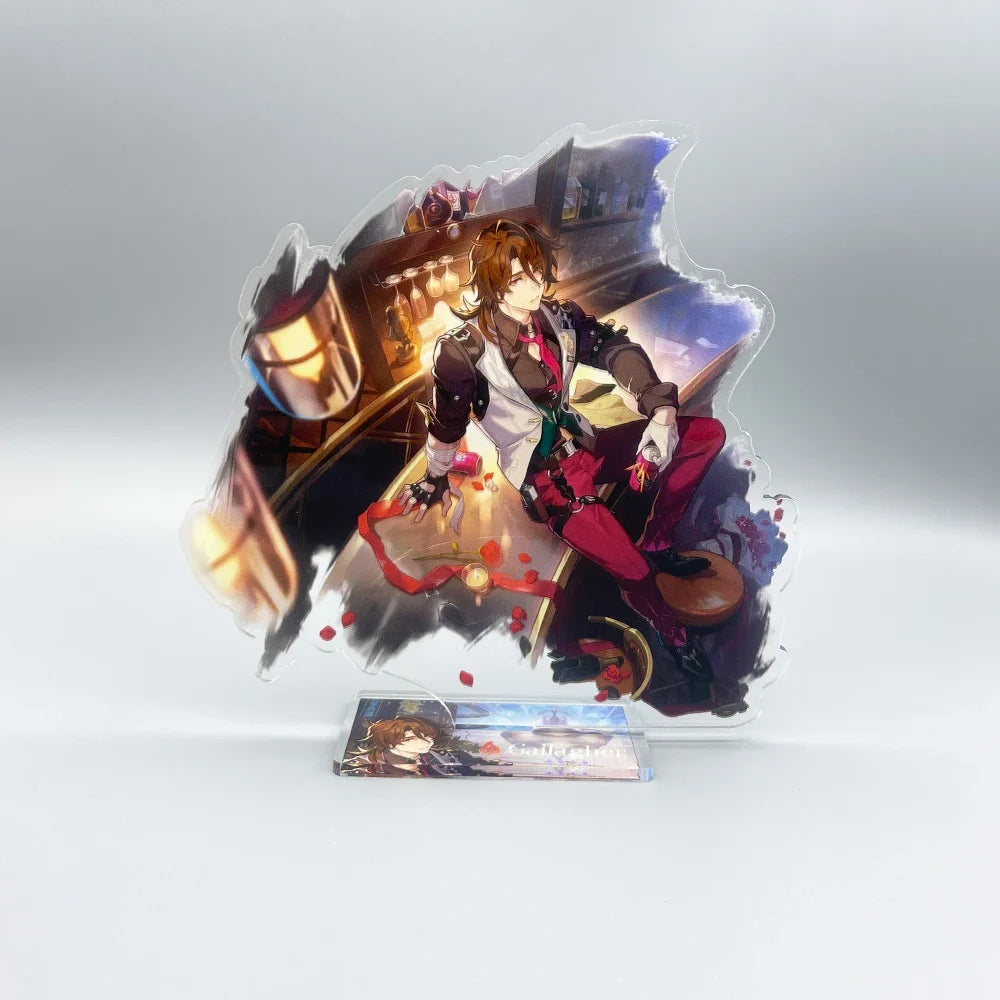 ✨ Support acrylique – Honkai: Star Rail | Plusieurs personnage
