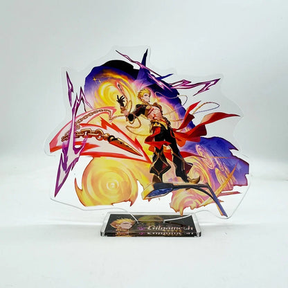 ✨ Support acrylique – Honkai: Star Rail | Plusieurs personnage