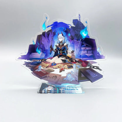 ✨ Support acrylique – Honkai: Star Rail | Plusieurs personnage