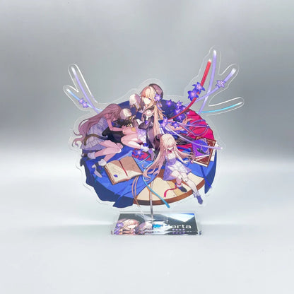✨ Support acrylique – Honkai: Star Rail | Plusieurs personnage